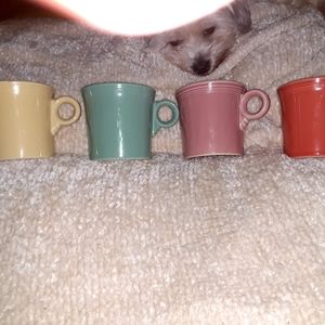 Fiesta mugs